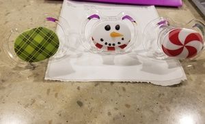 Limited edition smilo pacifiers